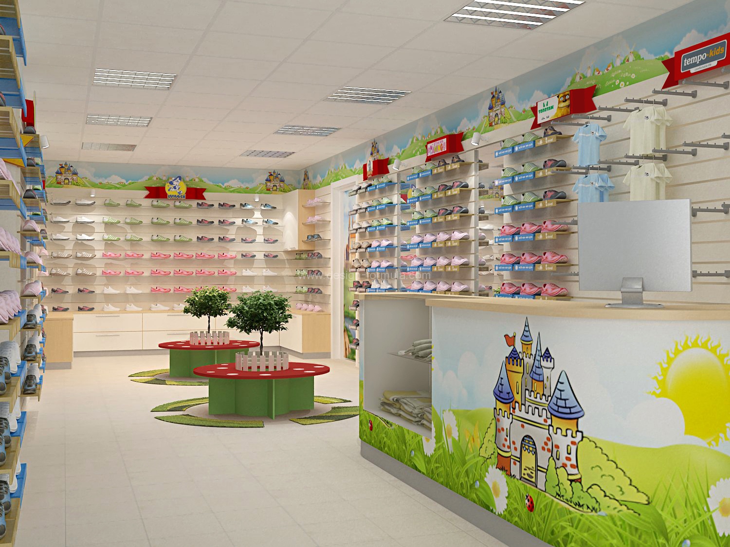 Магазин Детской Обуви Белгород