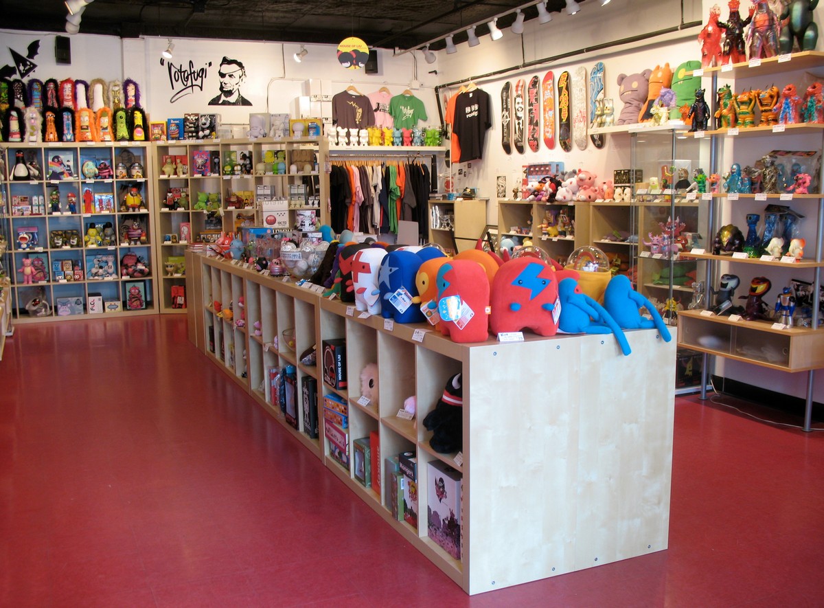 Магазин Игрушек И Одежды Для Детей