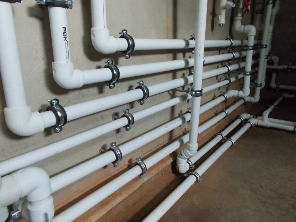 Полипропиленовые трубы для водопровода стоимость работ