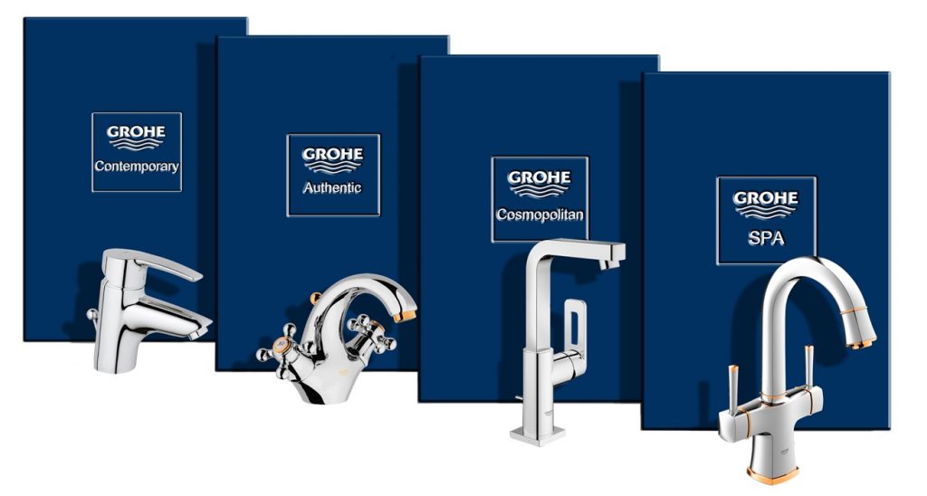 grohe collection