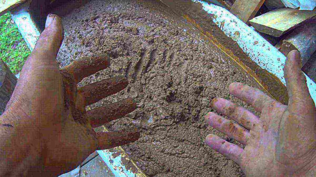 kak sdelat rastvor dlya shtukaturki iz cementa i peska proporcii 112