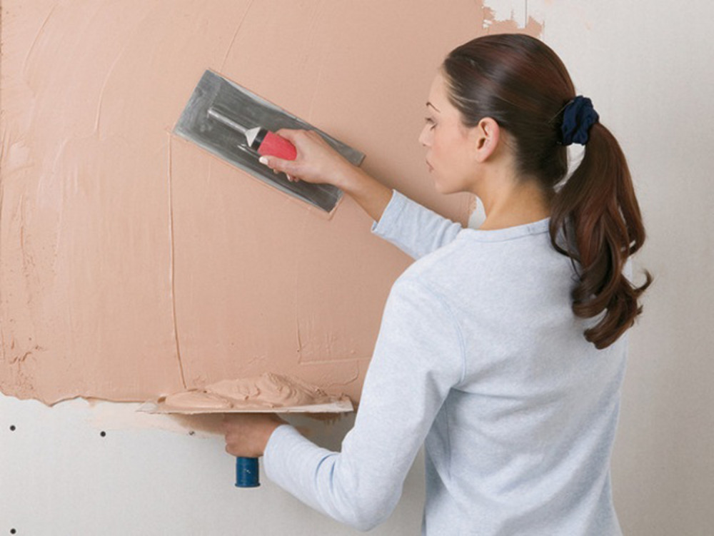 Сколько стоит подготовить стены под покраску
