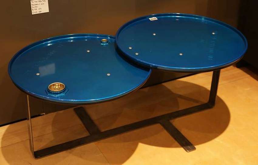 Сборное ассорти - это уникальный вариант дачного стола, созданный из разных материалов и предметов, которые можно отыскать вокруг себя. 